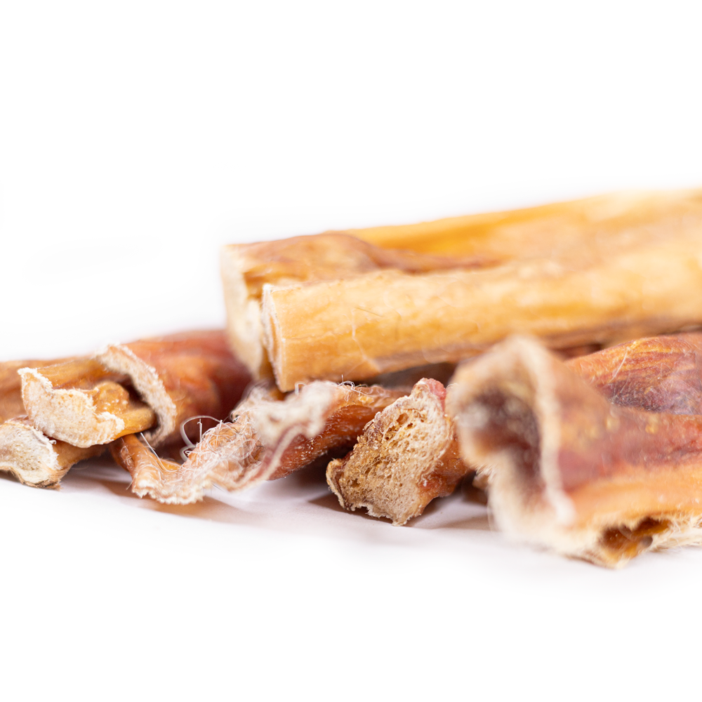 Snack'it Pandebrask Ekstra Hard 250g (okse)