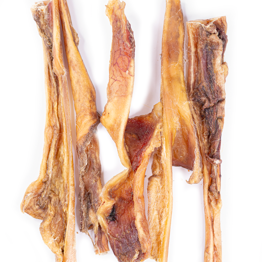 Snack'it Pandebrask Ekstra Hårdt 30cm 500g (okse)