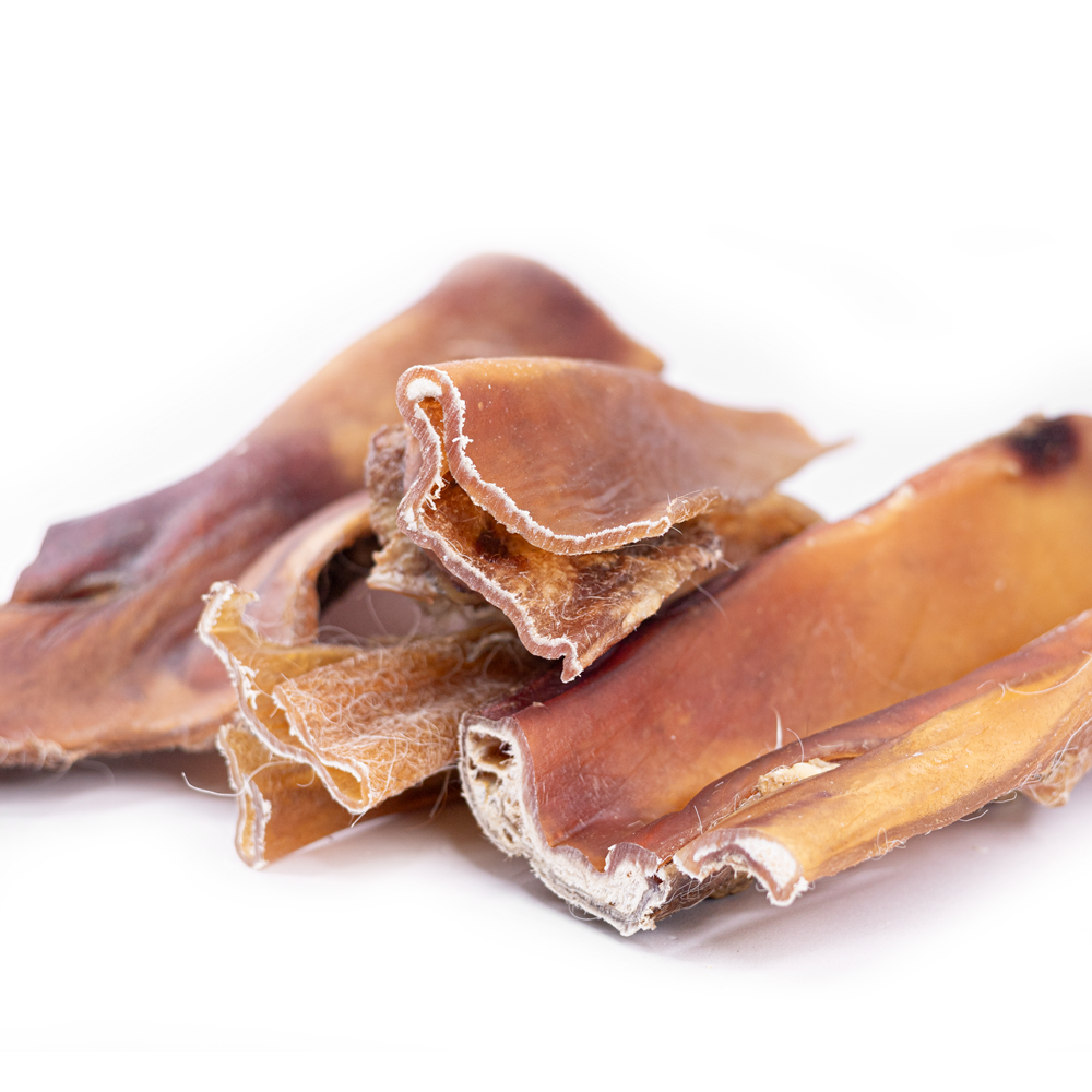 Snack'it Pandebrask Ekstra Hard - Ekstra Tykt 1kg (okse)