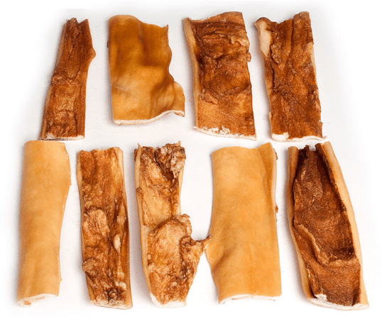 Snack'it Pandebrask 200g (Okse)