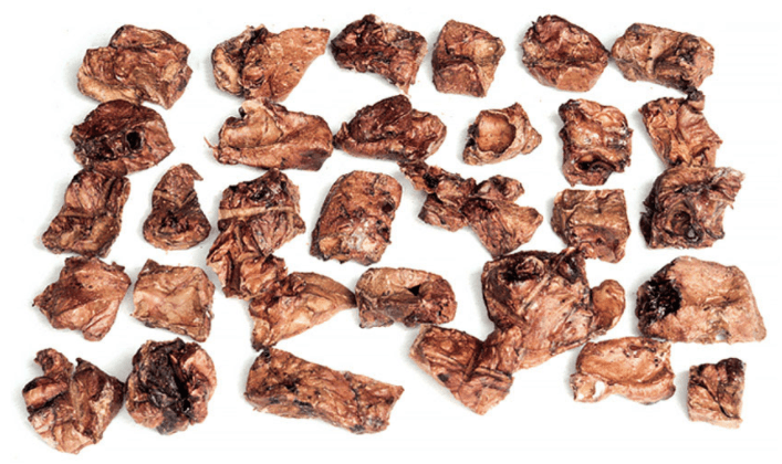 Snack'it Okselungeterninger 200g