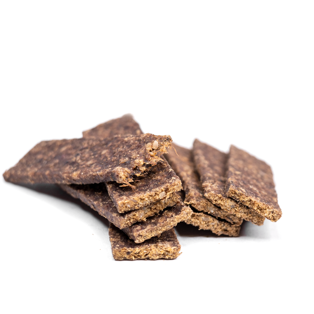 Snack'it Krondyrkødstrips 200g