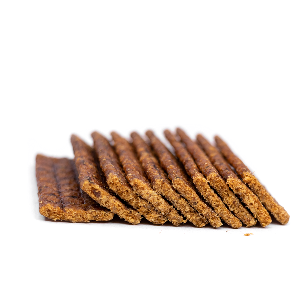 Snack'it Gåsekødstrips 200g