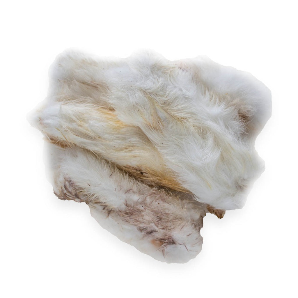 Snack'it Kaninhud m. pels 500g