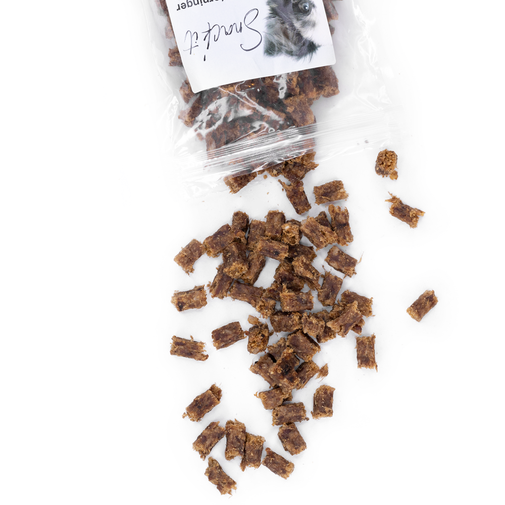 Snack'it Okseterninger (bløde) 100g