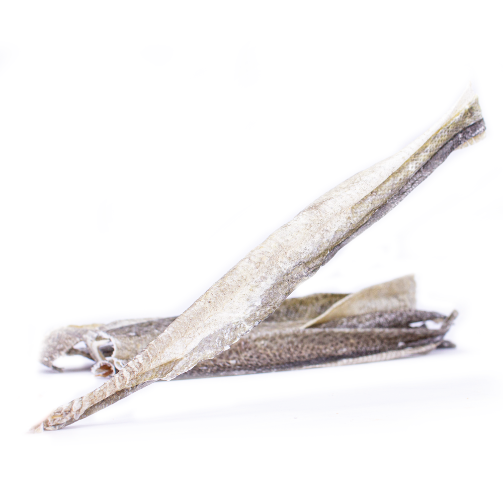 Snack'it Torskeskind Sticks 250g