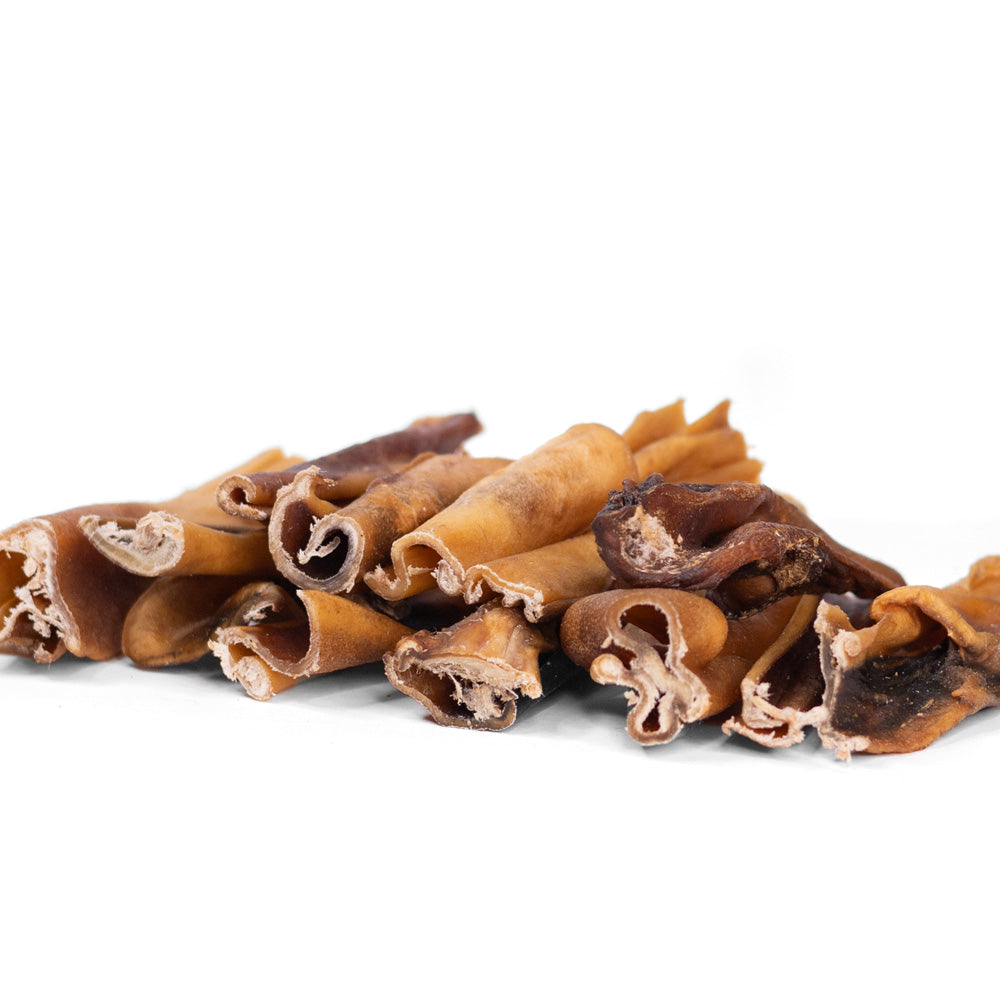 Snack'it Pandebrask 500g (Okse)