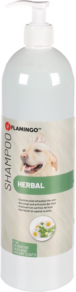 HERBAL SHAMPOO 1L