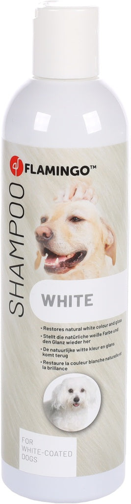 WHITE COAT SHAMPOO 300ML
