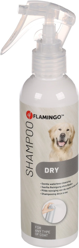 DRY SHAMPOO DOG 200ML