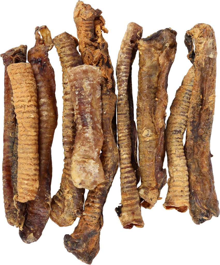 SNACKS NATURE Lammeluftrør 200g