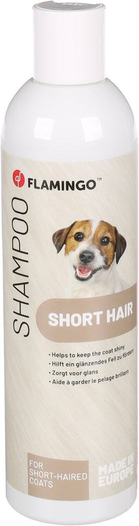 SHAMPOO 300ML SHORT COAT
