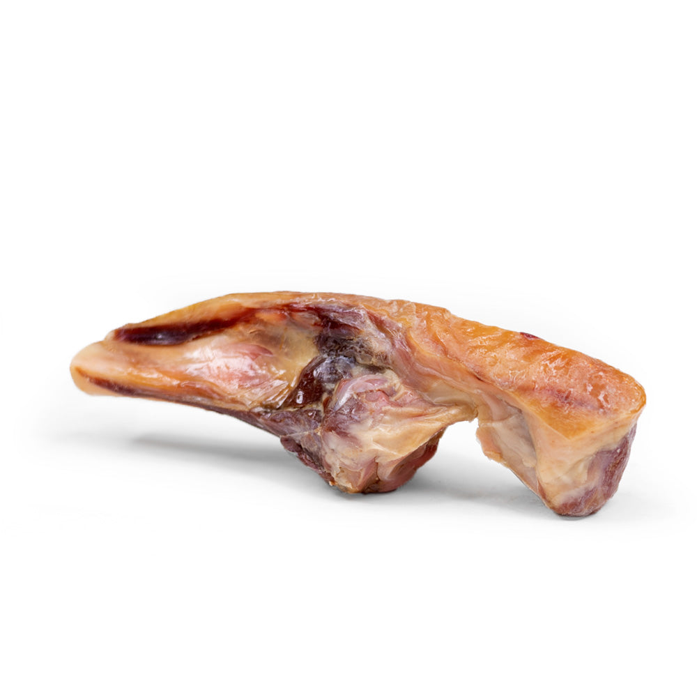 Serrano Half Ham Bone with Knuckle e220g