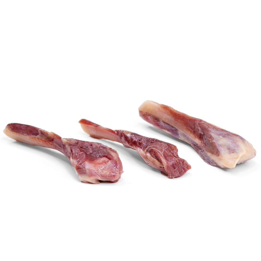 Serrano Ham Bone Mini 3 stykker e80g
