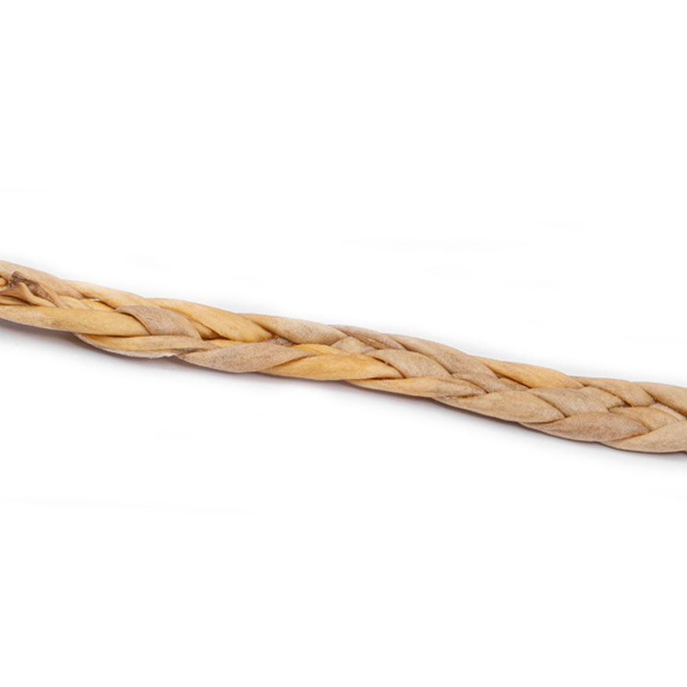 Snack'it Gigant Flettet Gedehud 50cm i folie