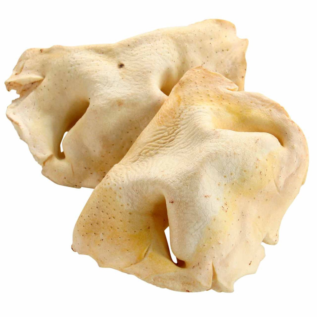 Snack'it Hvide Oksenæser 500g