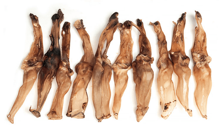 Snack'it Kaninører 1kg