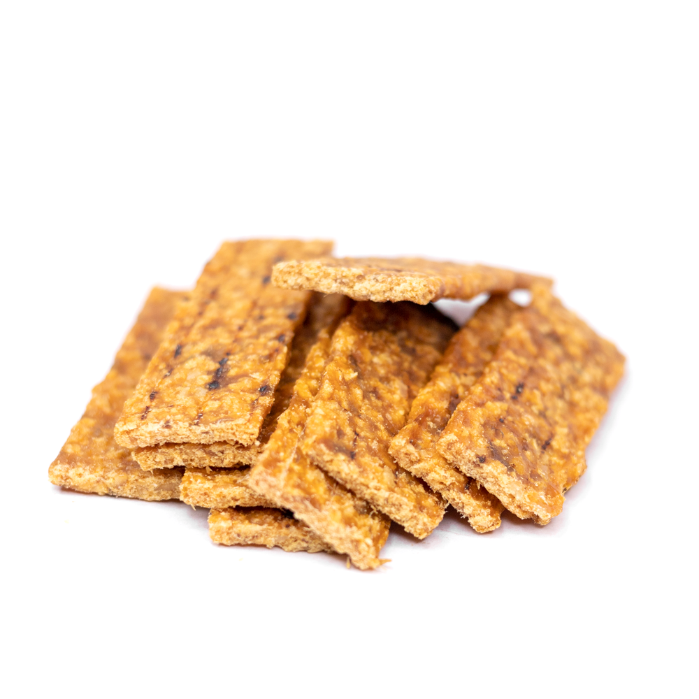 Snack'it Perlehønekødstrips 200g