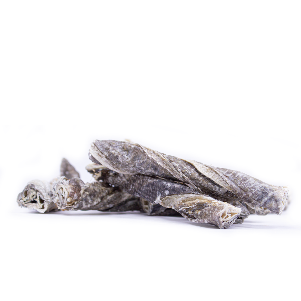 Snack'it Torskeskind Snoet 250g