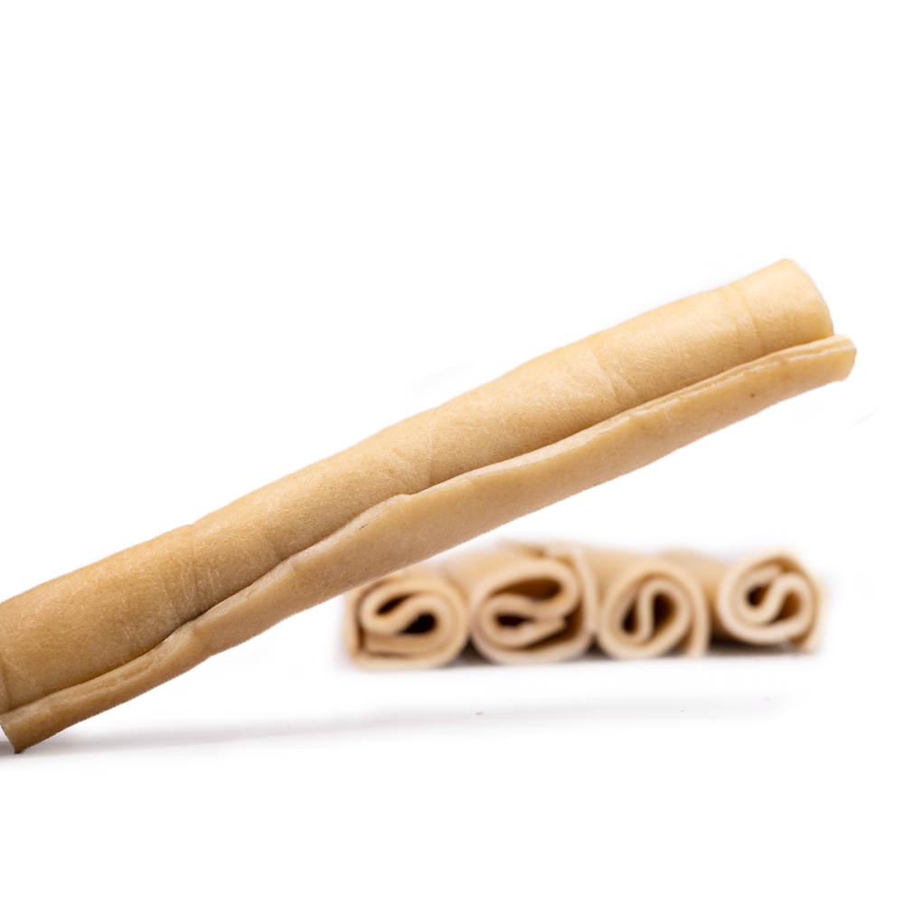 Snack'it Pandebraskruller ca 25cm 1kg (Okse) Premium