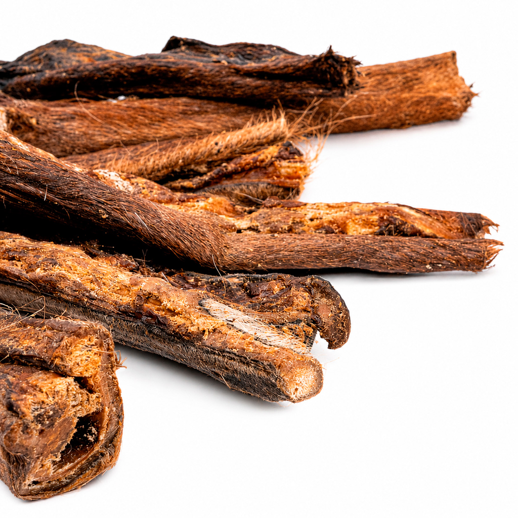 Snack'it Hestehud m. Pels 200g