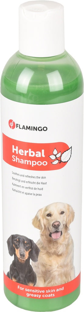 HERBAL SHAMPOO 300ML
