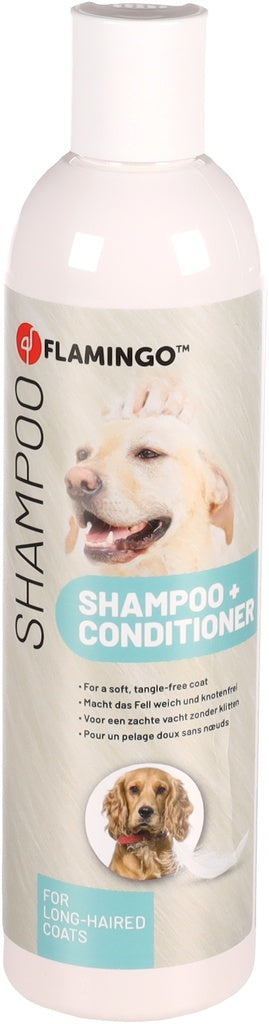 SHAMPOO+CONDITIONER 2 IN 1 300ML