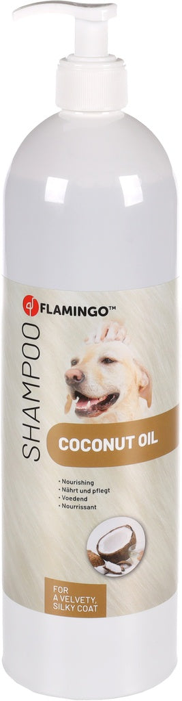 COCONUT OIL SHAMPOO 1L