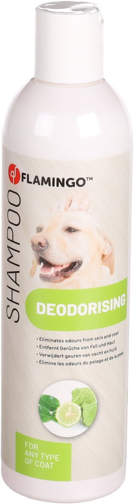 NATURAL DEO SHAMPOO 300ML