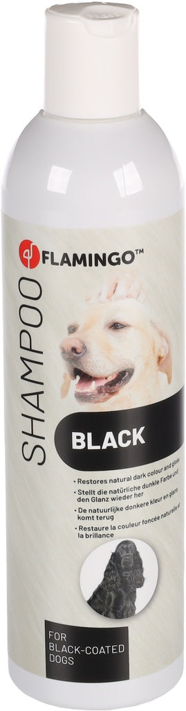 BLACK COAT SHAMPOO 300ML