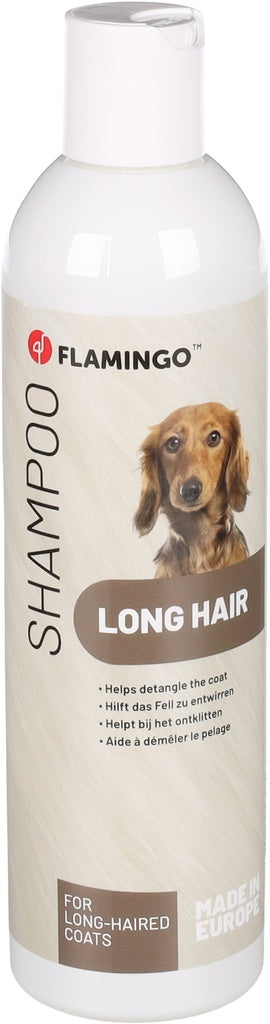 SHAMPOO 300ML LONG COAT