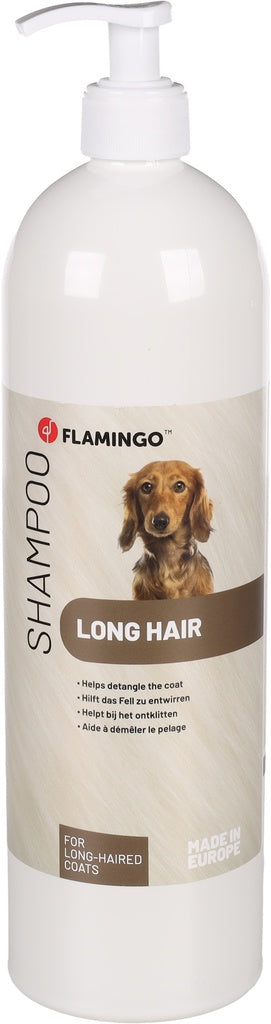 SHAMPOO 1L LONG COAT