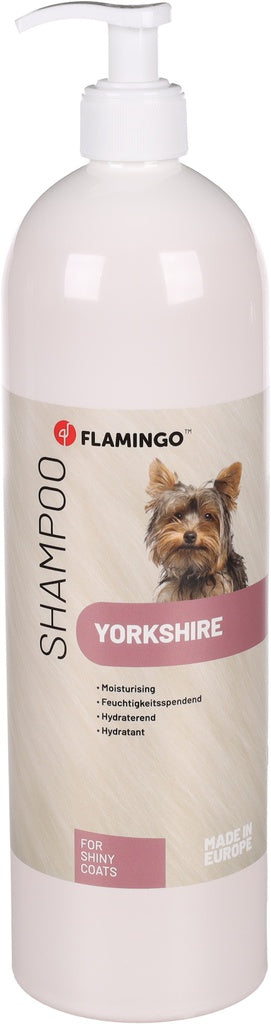 SHAMPOO 1L YORKSHIRE