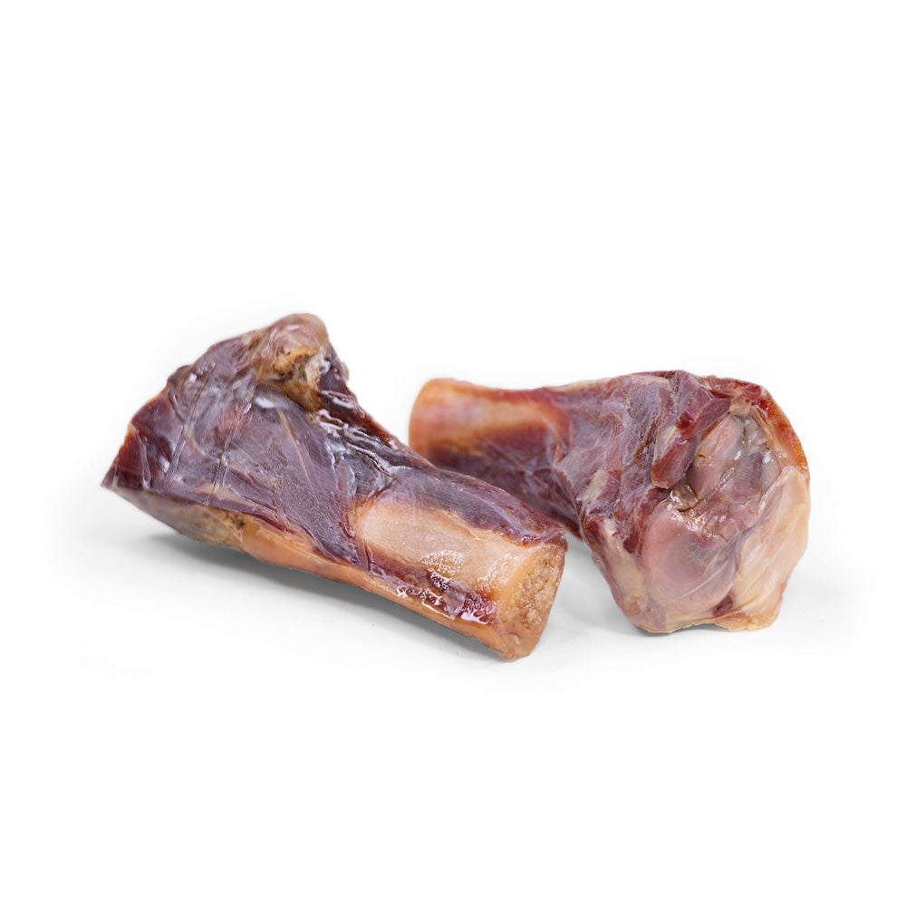 Serrano Ham Bone 2 halve stykker e360g